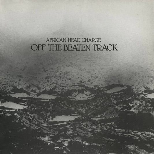 African Head Charge - Off The Beaten Track (LP) - Joco Records