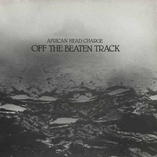 African Head Charge - Off The Beaten Track (Vinyl)