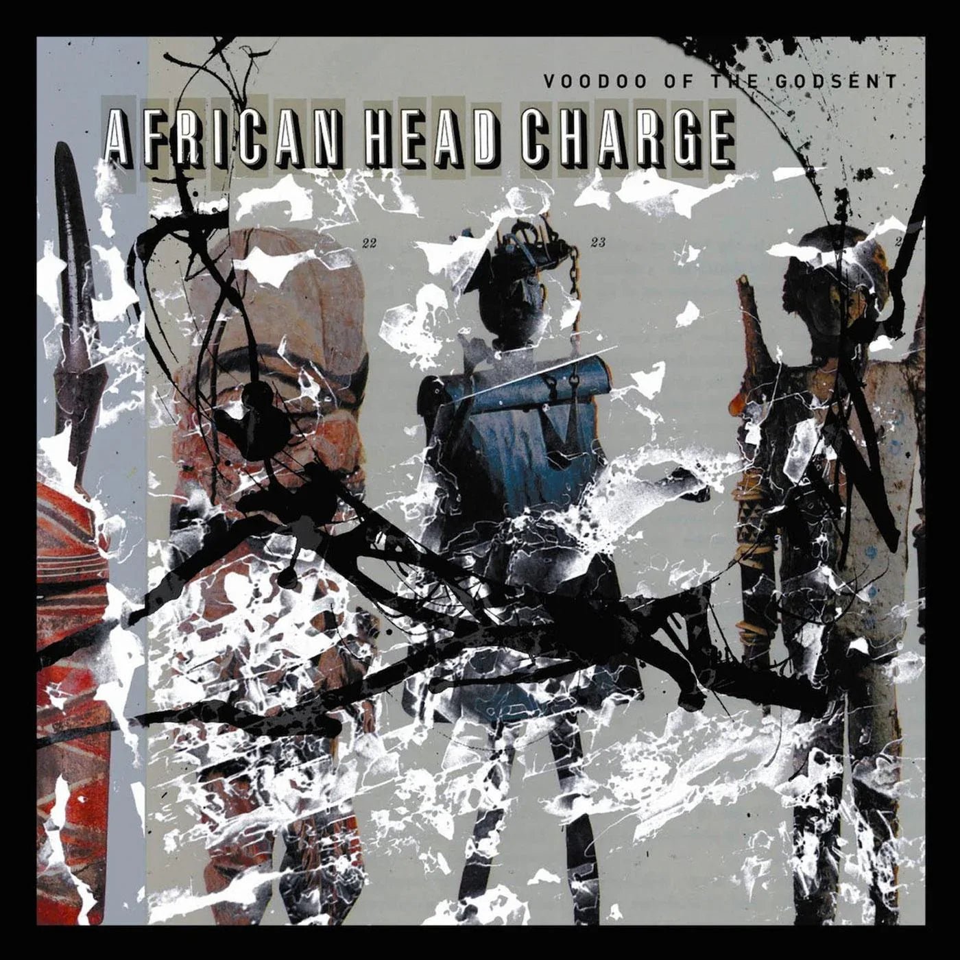 African Head Charge - Voodoo Of The Godsent (2 LP) - Joco Records