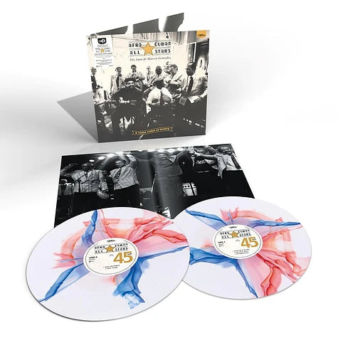 Afro-Cuban All Stars - A Toda Cuba Le Gusta (30th Anniversary) (Cuban Flag Ecorecord) (2 LP)