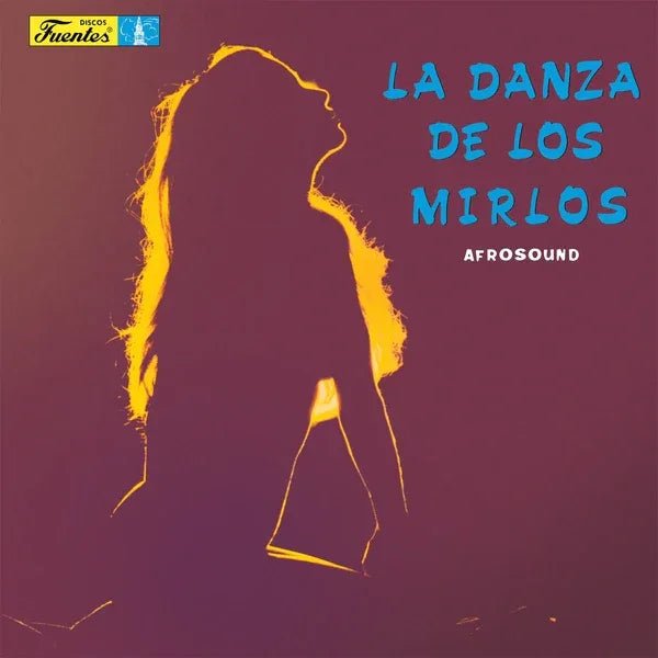 Afrosound - La Danza De Los Mirlos (LP) - Joco Records