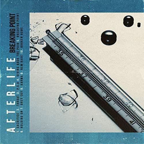 Afterlife - Breaking Point (LP) - Joco Records