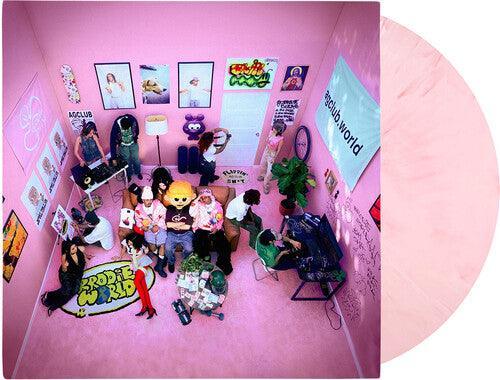Ag Club - Brodie World (LP) - Joco Records