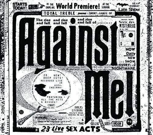 Against Me! - 23 Live Sex Acts (3 LP) - Joco Records