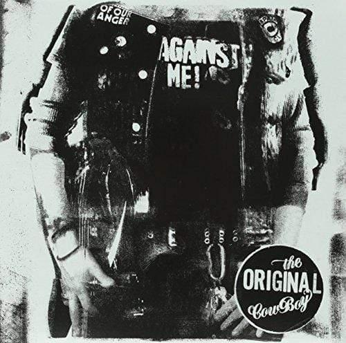 Against Me! - Original Cowboy (LP) - Joco Records