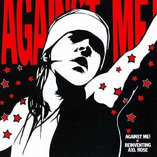 Against Me! - Reinventing Axl Rose (LP) - Joco Records