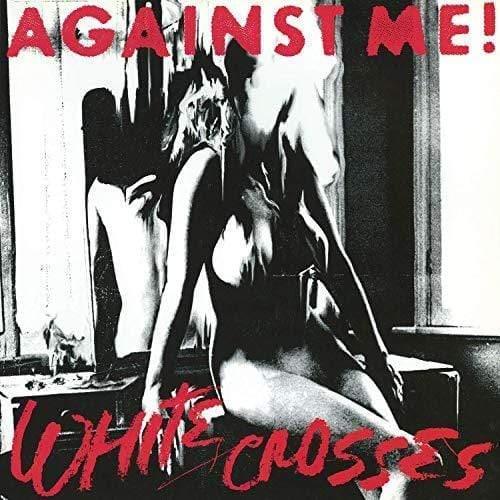 Against Me! - White Crosses (LP) - Joco Records