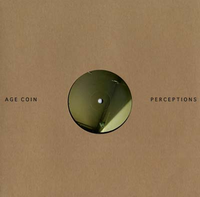 Age Coin - Perceptions (LP) - Joco Records