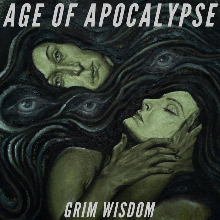 Age of Apocalypse - Grim Wisdom (LP) - Joco Records