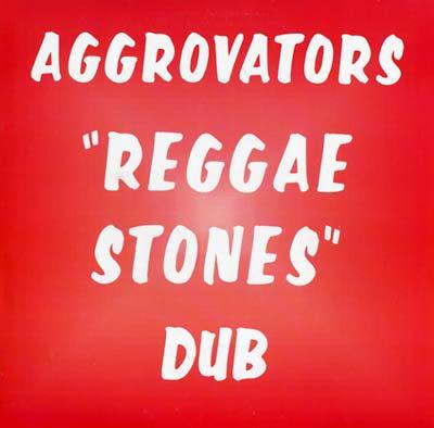 Aggrovators - Reggae Stones Dub (LP) - Joco Records