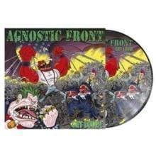 Agnostic Front - Get Loud! Limited Edition, Picture Disc Vinyl) (Import) (LP) - Joco Records