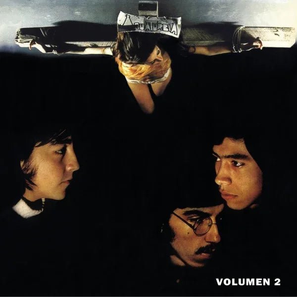 Aguaturbia - Volumen 2 (LP) - Joco Records