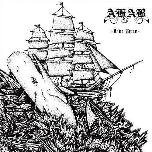 Ahab - Live Prey (Etched 2 LP Gatefold) (2 LP) - Joco Records