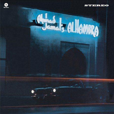 Ahmad Jamal - Ahmad Jamal's Alhambra (LP) - Joco Records