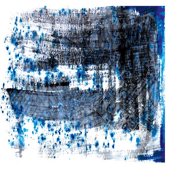 Aidan Baker & Gareth Davis - Invisible Cities (LP) - Joco Records