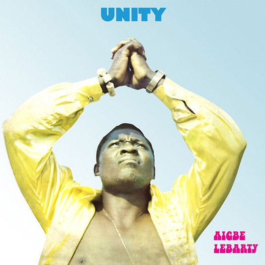 Aigbe Lebarty - Unity (LP) - Joco Records