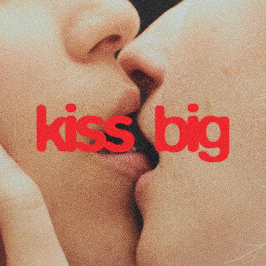 Ailbhe Reddy - Kiss Big (Red Vinyl) - Joco Records