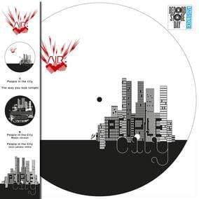 Air - People In The City (12-Inch Vinyl) - Joco Records