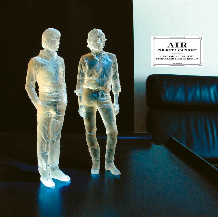 Air - Pocket Symphony (Silver Vinyl) (2 LP)