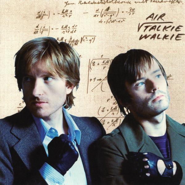Air - Talkie Walkie (180 Gram, Import) (LP) - Joco Records