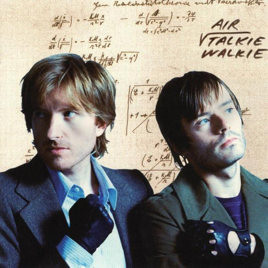 Air - Talkie Walkie (180 Gram, Import) (LP) - Joco Records