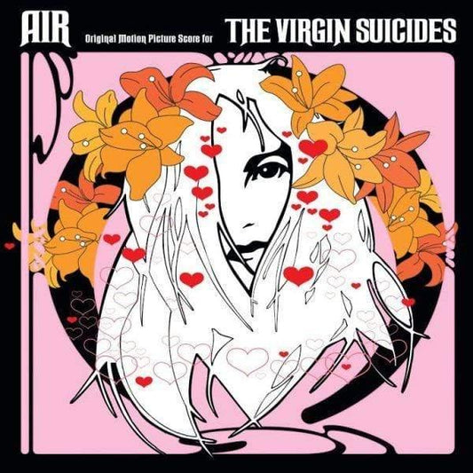 Air - The Virgin Suicides (LP) - Joco Records