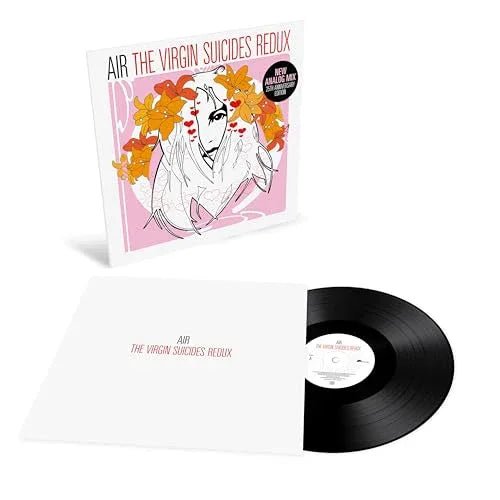 AIR - The Virgin Suicides Redux (LP) - Joco Records