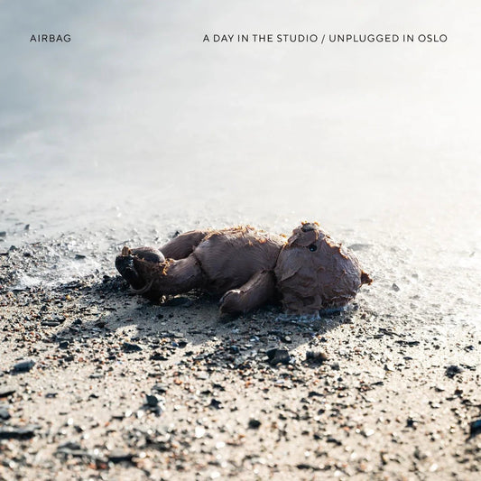 Airbag - A Day In The Studio / Unplugged In Oslo (LP & DVD) - Joco Records