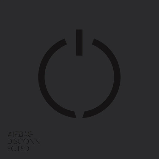 Airbag - Disconnected (2018 Remaster) (Deluxe Edition) (2 LP) - Joco Records
