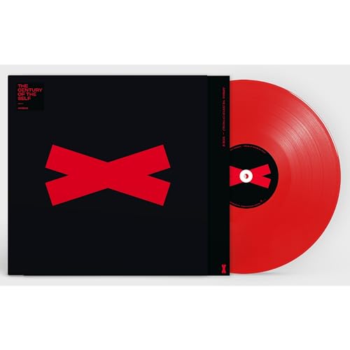 Airbag - The Century Of The Self (Red Vinyl)