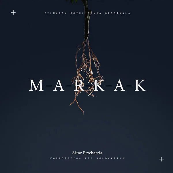 Aitor Etxebarria - Markak (LP) - Joco Records