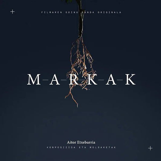Aitor Etxebarria - Markak (LP) - Joco Records