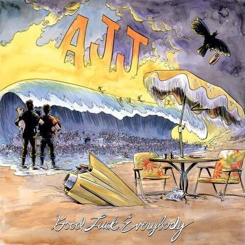 Ajj - Good Luck Everybody (LP) - Joco Records