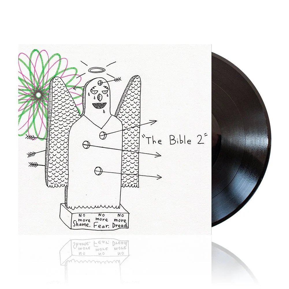 AJJ - The Bible 2 (LP) - Joco Records