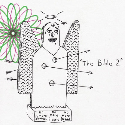 AJJ - The Bible 2 (LP) - Joco Records