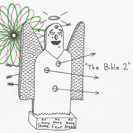 AJJ - The Bible 2 (LP) - Joco Records