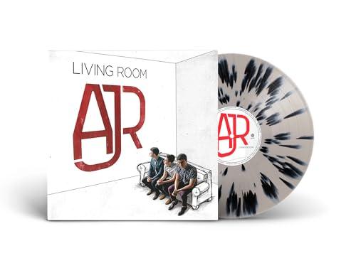 Ajr - Living Room (Bone/Black Splatter LP) - Joco Records