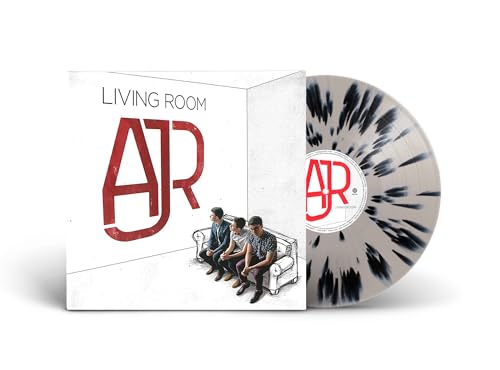 Ajr - Living Room (Bone/Black Splatter LP)