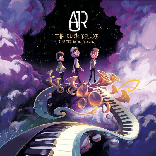 Ajr - The Click (Deluxe Edition) (Ecovinyl 2 LP)