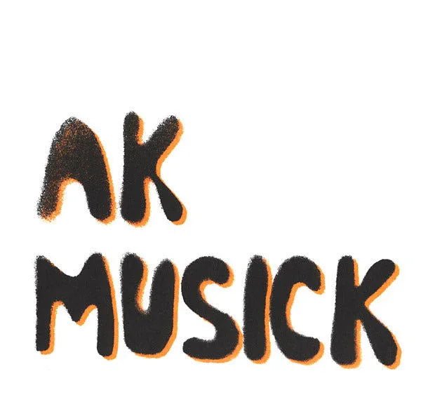Ak Musick - Ak Musick (LP) - Joco Records