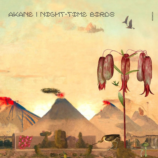 AKANE - Night-Time Birds