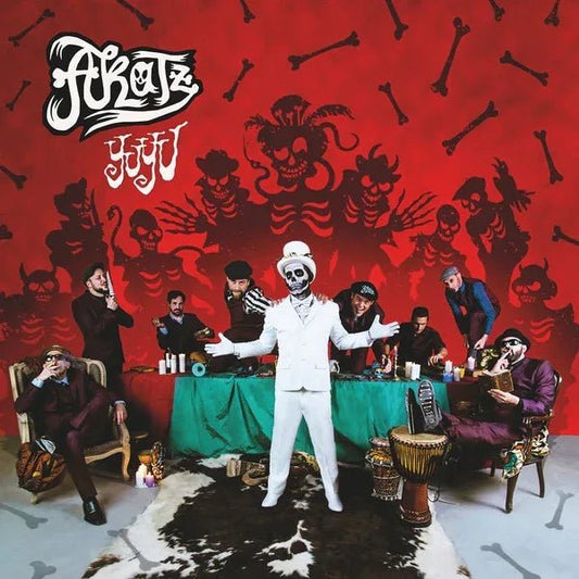 AKATZ - Yuyu (LP) - Joco Records