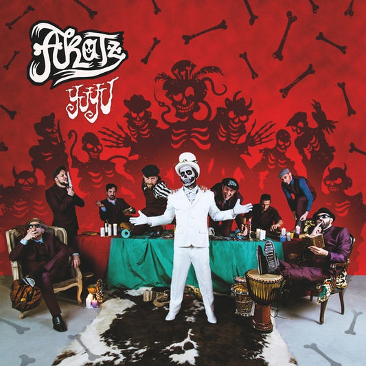 AKATZ - Yuyu