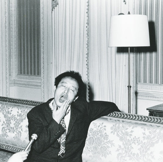 AKI ONDA - Nam June's Spirit Was Speaking To Me