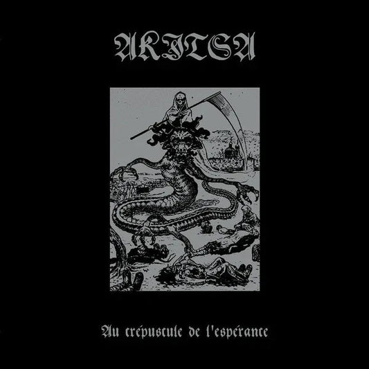 Akitsa - Au Crepuscule De L'esperance (2 LP) - Joco Records