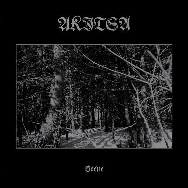 Akitsa - Goetie (2 LP) - Joco Records