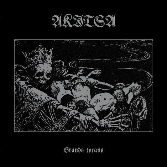 AKITSA - Grands Tyrans