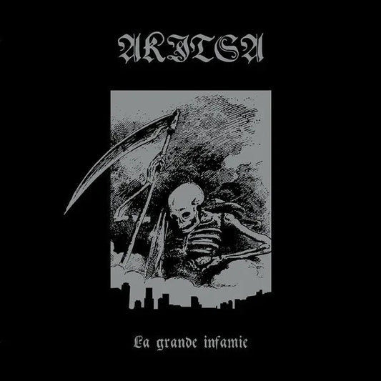 Akitsa - La Grande Infamie (2 LP) - Joco Records