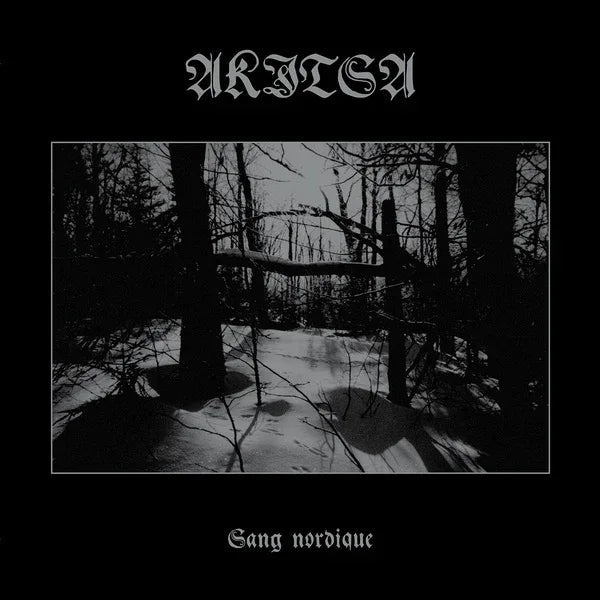 Akitsa - Sang Nordique (2 LP) - Joco Records