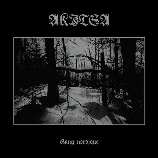 Akitsa - Sang Nordique (2 LP) - Joco Records